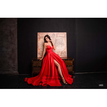 Rochia eleganta 1955