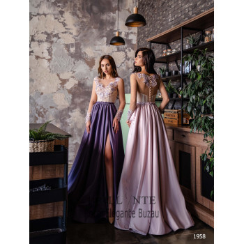 Rochia eleganta 1958