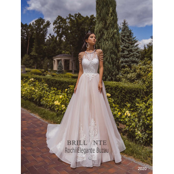 Rochie mireasa 2020