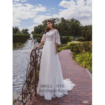 Rochie mireasa 2021