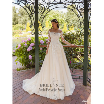Rochie mireasa 2022