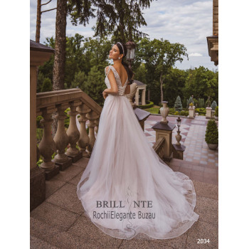  Rochie mireasa 2034