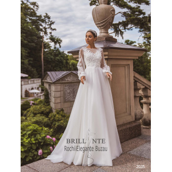 Rochie mireasa 2035