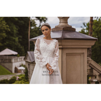 Rochie mireasa 2035