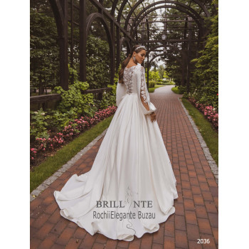 Rochie mireasa 2036