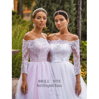 Rochie mireasa 2042