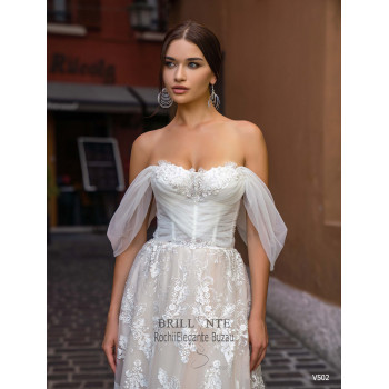 Rochie mireasa 502