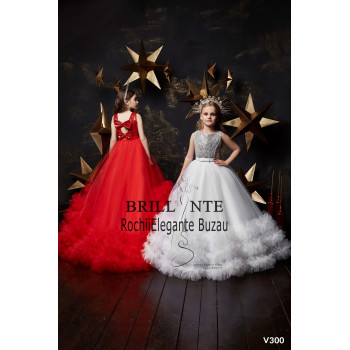 Rochie eleganta copii 300