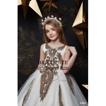 Rochie eleganta copii 301