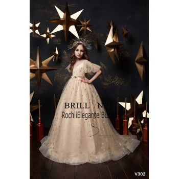 Rochie eleganta copii 302