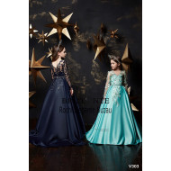 Rochie eleganta copii 303 Rochie eleganta copii 303