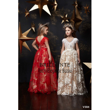 Rochie eleganta copii 304