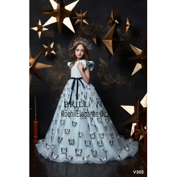 Rochie eleganta copii 305