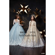 Rochie eleganta copii 309 Rochie eleganta copii 309