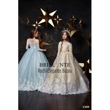 Rochie eleganta copii 309