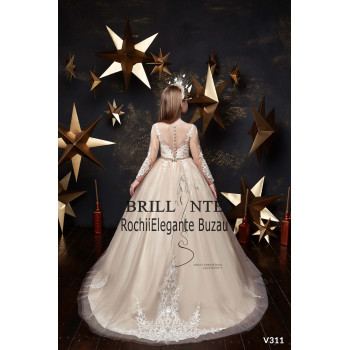 Rochie eleganta copii 311