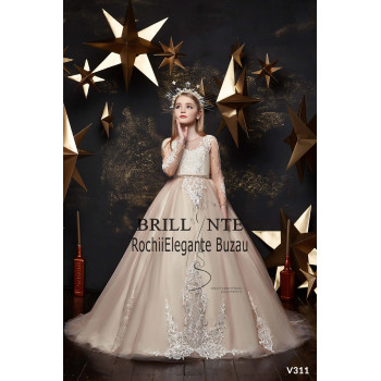 Rochie eleganta copii 311