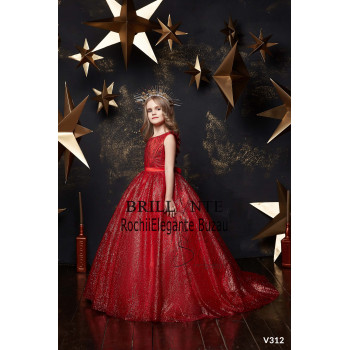 Rochie eleganta copii 312