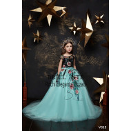 Rochie eleganta copii 313  Rochie eleganta copii 313