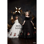 Rochie eleganta copii 315 Rochie eleganta copii 315