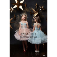 Rochie eleganta copii 317 Rochie eleganta copii 317