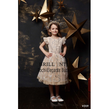 Rochie eleganta copii 319