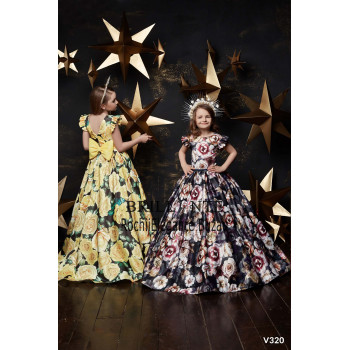 Rochie eleganta copii 320