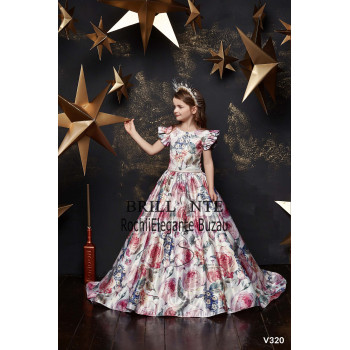 Rochie eleganta copii 320