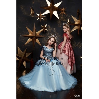 Rochie eleganta copii 321