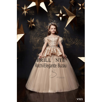 Rochie eleganta copii 321