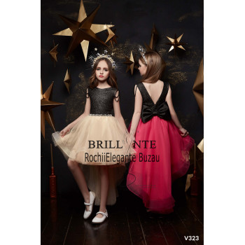 Rochie eleganta copii 323