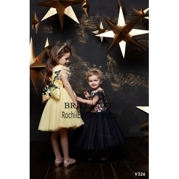 Rochie eleganta copii 326