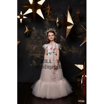 Rochie eleganta copii 326