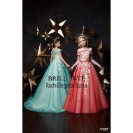 Rochie eleganta copii 327  Rochie eleganta copii 327