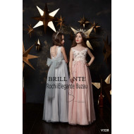 Rochie eleganta copii 328  Rochie eleganta copii 328