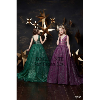 Rochie eleganta copii 330