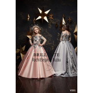 Rochie eleganta copii 331 Rochie eleganta copii 331