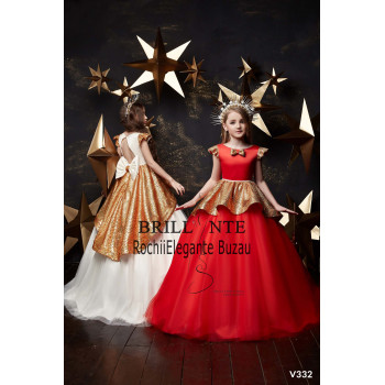 Rochie eleganta copii 332