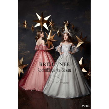 Rochie eleganta copii 333