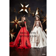 Rochie eleganta copii 334 Rochie eleganta copii 334