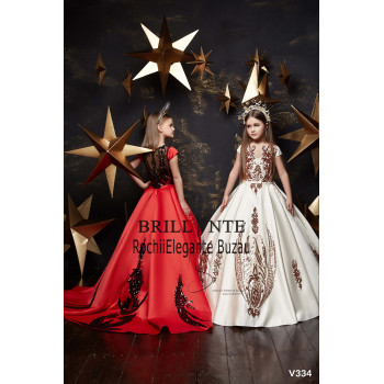 Rochie eleganta copii 334