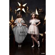 Rochie eleganta copii 335 Rochie eleganta copii 335