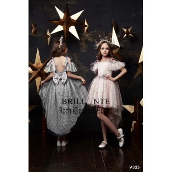 Rochie eleganta copii 335