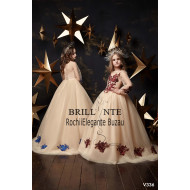 Rochie eleganta copii 336 Rochie eleganta copii 336