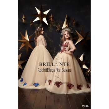 Rochie eleganta copii 336