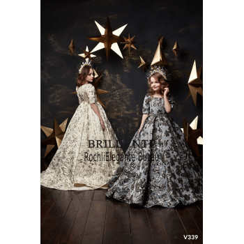 Rochie eleganta copii 339