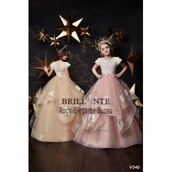 Rochie eleganta copii 340