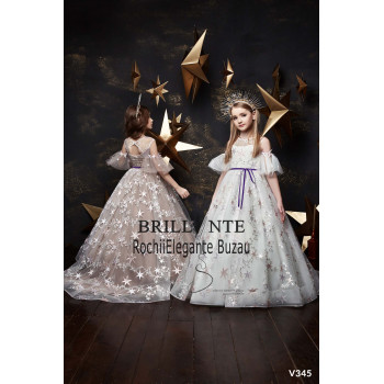 Rochie eleganta copii 345