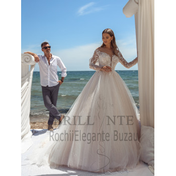 Rochie mireasa CATHERINE