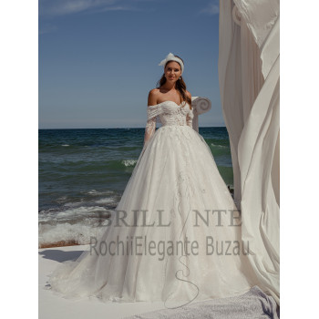 Rochie mireasa CLARE